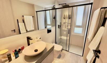 Bestaande woningen - Appartment - Algorfa - La Finca Golf