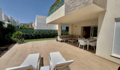 Bestaande woningen - Appartment - Algorfa - La Finca Golf