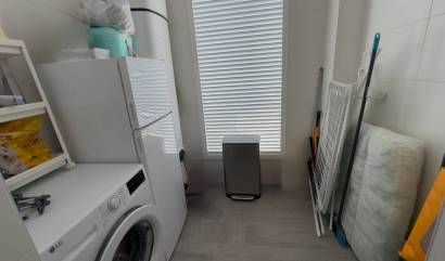 Bestaande woningen - Appartment - Algorfa - La Finca Golf