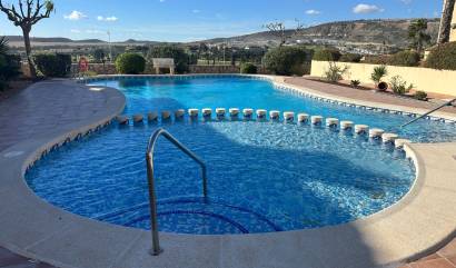 Bestaande woningen - Appartment - Algorfa - La Finca Golf