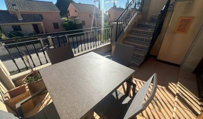 Bestaande woningen - Appartment - Algorfa - La Finca Golf