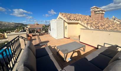 Bestaande woningen - Appartment - Algorfa - La Finca Golf