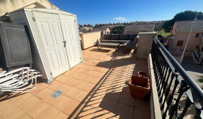 Bestaande woningen - Appartment - Algorfa - La Finca Golf