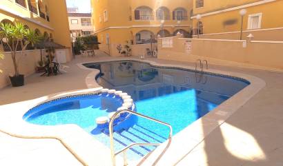 Bestaande woningen - Appartment - Algorfa