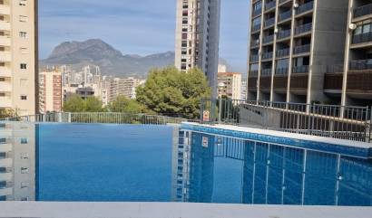 Bestaande woningen - Appartment - Alicante (Costa Blanca) - Alicante