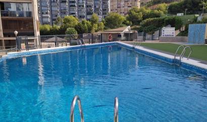 Bestaande woningen - Appartment - Alicante (Costa Blanca) - Alicante