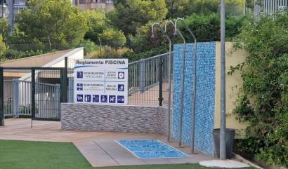 Bestaande woningen - Appartment - Alicante (Costa Blanca) - Alicante