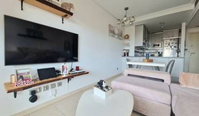 Bestaande woningen - Appartment - Alicante (Costa Blanca) - Alicante