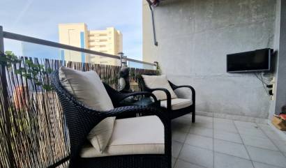 Bestaande woningen - Appartment - Alicante (Costa Blanca) - Alicante