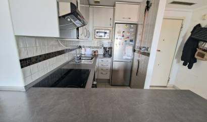 Bestaande woningen - Appartment - Alicante (Costa Blanca) - Alicante