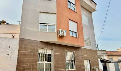 Bestaande woningen - Appartment - Benijofar