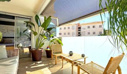 Bestaande woningen - Appartment - Cabo de Palos