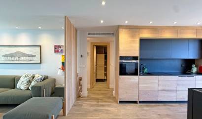 Bestaande woningen - Appartment - Cabo de Palos