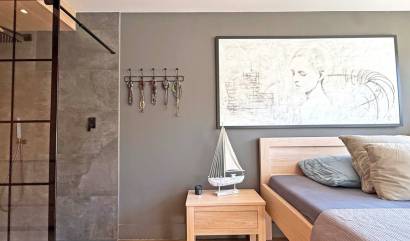 Bestaande woningen - Appartment - Cabo de Palos