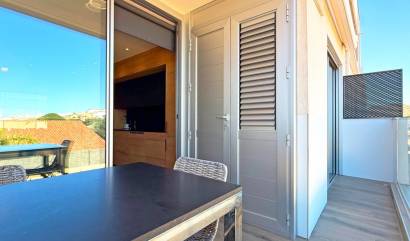 Bestaande woningen - Appartment - Cabo de Palos