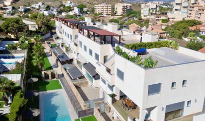 Bestaande woningen - Appartment - Cabo de Palos