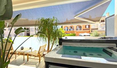 Bestaande woningen - Appartment - Cabo de Palos