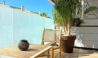 Bestaande woningen - Appartment - Cabo de Palos