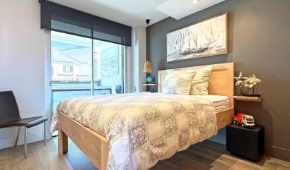 Bestaande woningen - Appartment - Cabo de Palos