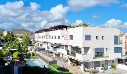 Bestaande woningen - Appartment - Cabo de Palos
