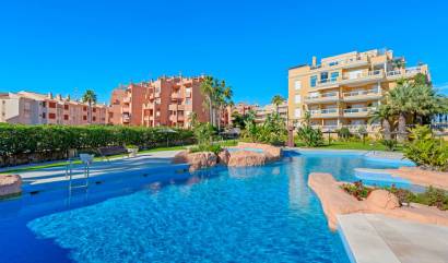 Bestaande woningen - Appartment - Cabo Roig