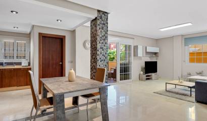 Bestaande woningen - Appartment - Cabo Roig