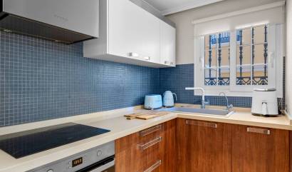 Bestaande woningen - Appartment - Cabo Roig