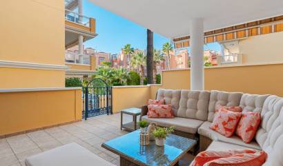 Bestaande woningen - Appartment - Cabo Roig