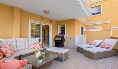 Bestaande woningen - Appartment - Cabo Roig