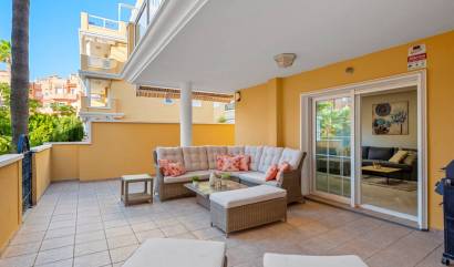 Bestaande woningen - Appartment - Cabo Roig