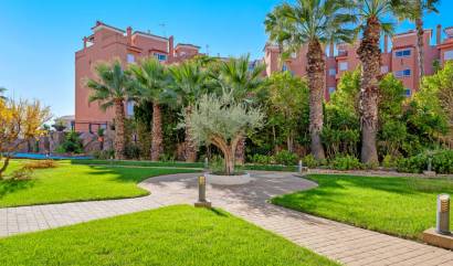 Bestaande woningen - Appartment - Cabo Roig