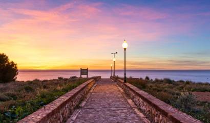 Bestaande woningen - Appartment - Cabo Roig