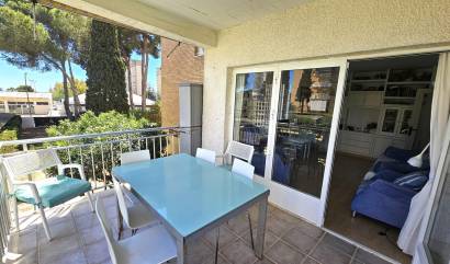 Bestaande woningen - Appartment - Campoamor