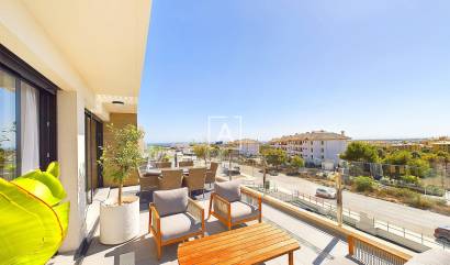 Bestaande woningen - Appartment - Campoamor