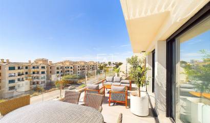 Bestaande woningen - Appartment - Campoamor