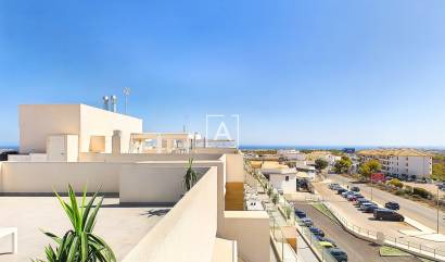 Bestaande woningen - Appartment - Campoamor