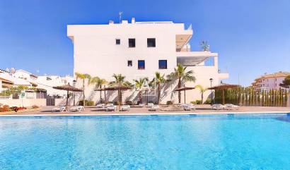 Bestaande woningen - Appartment - Campoamor