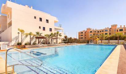 Bestaande woningen - Appartment - Campoamor