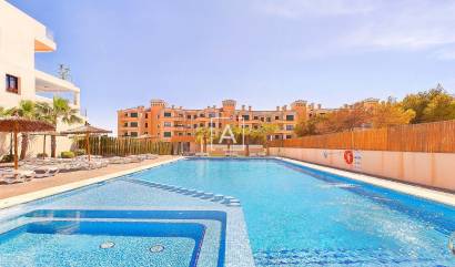 Bestaande woningen - Appartment - Campoamor