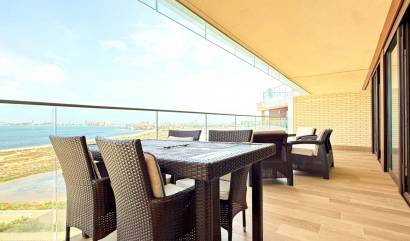 Bestaande woningen - Appartment - Cartagena - Playa Honda