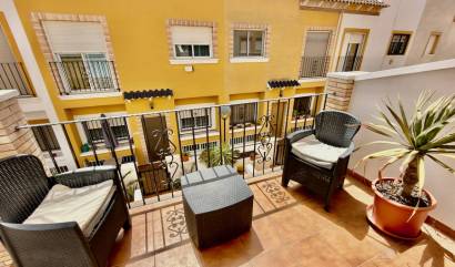 Bestaande woningen - Appartment - Catral