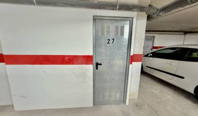Bestaande woningen - Appartment - Catral