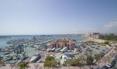 Bestaande woningen - Appartment - Centro Torrevieja - Center Torrevieja