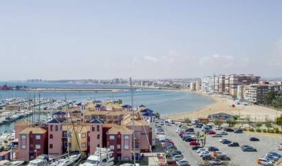 Bestaande woningen - Appartment - Centro Torrevieja - Center Torrevieja