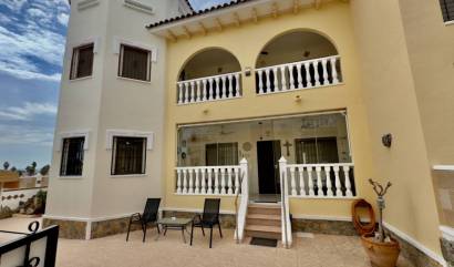 Bestaande woningen - Appartment - Ciudad Quesada - Doña Pepa