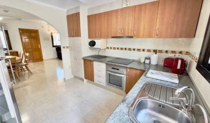 Bestaande woningen - Appartment - Ciudad Quesada - Doña Pepa