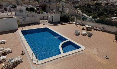 Bestaande woningen - Appartment - Ciudad Quesada - La  Marquesa Golf