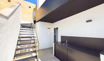 Bestaande woningen - Appartment Duplex - La Zenia