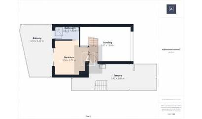 Bestaande woningen - Appartment Duplex - La Zenia