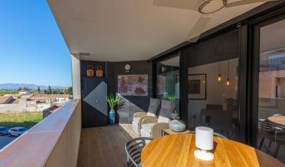 Bestaande woningen - Appartment - Formentera del Segura - Pueblo 5